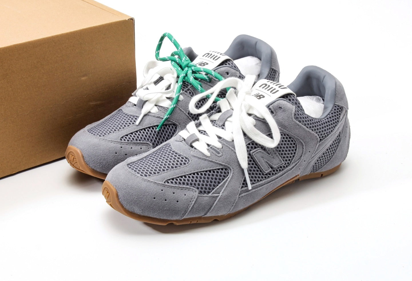 New Balance 530 SL Miu Miu Grey