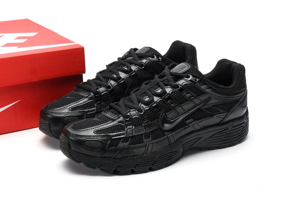 P-6000 Black