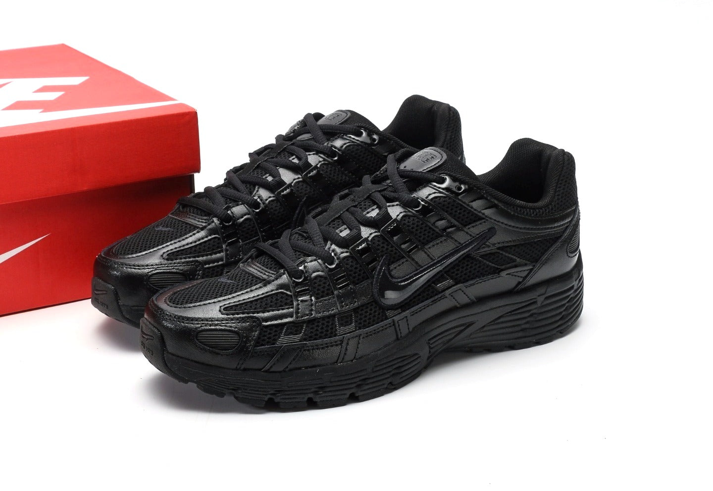 P-6000 Black