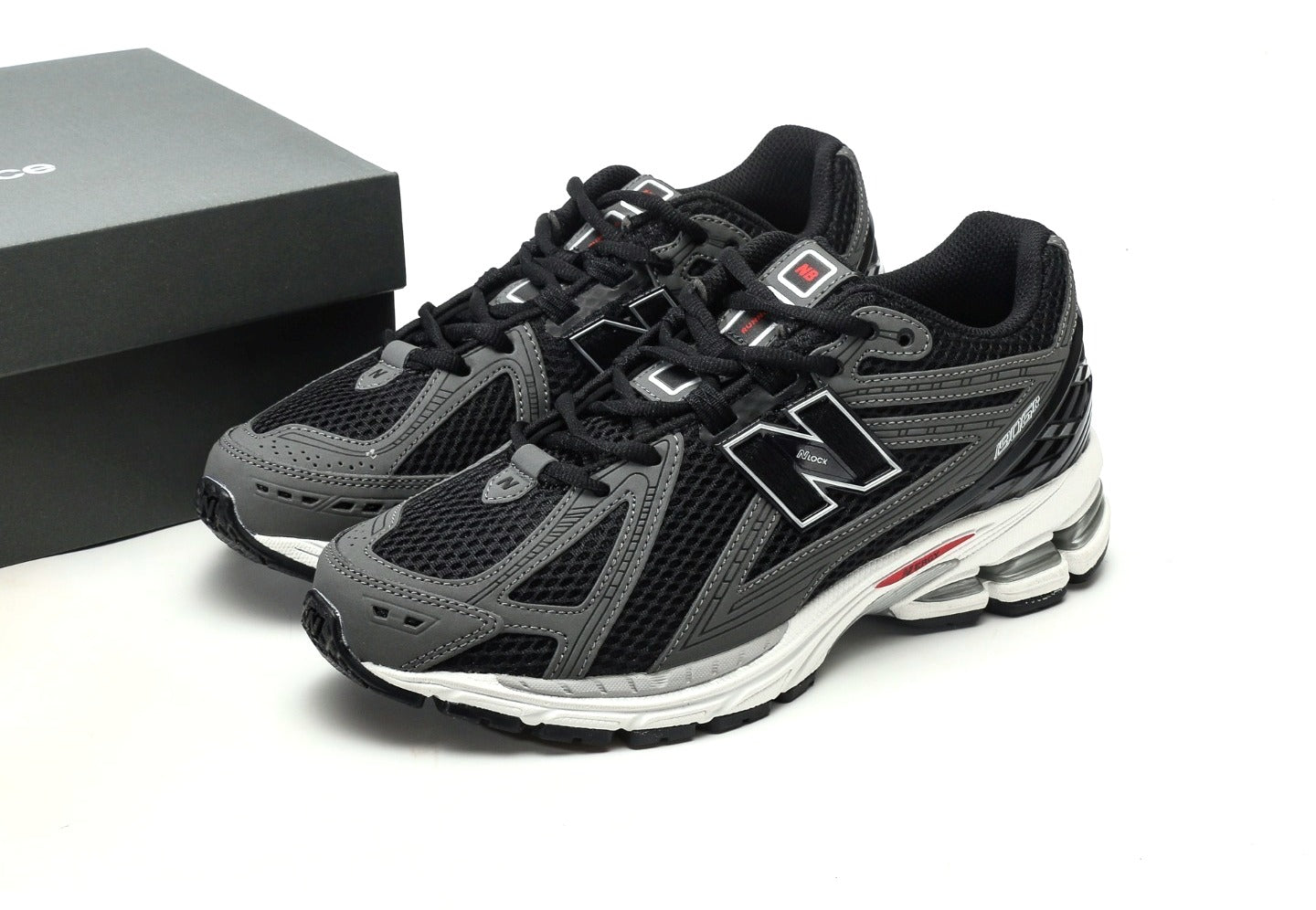 New Balance 1906R Black Castlerock