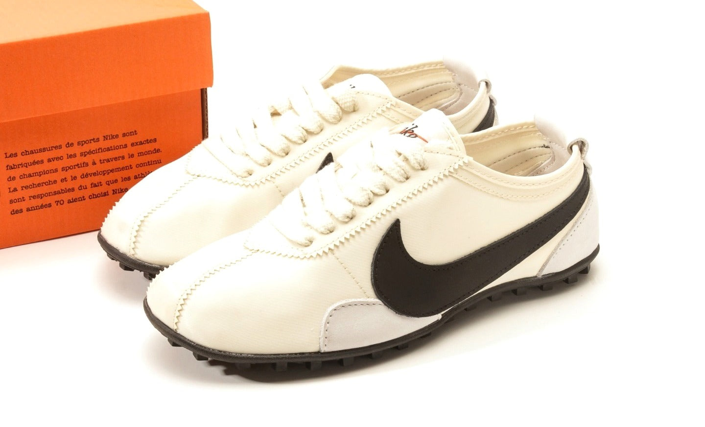 Moon Shoe Soft Pearl