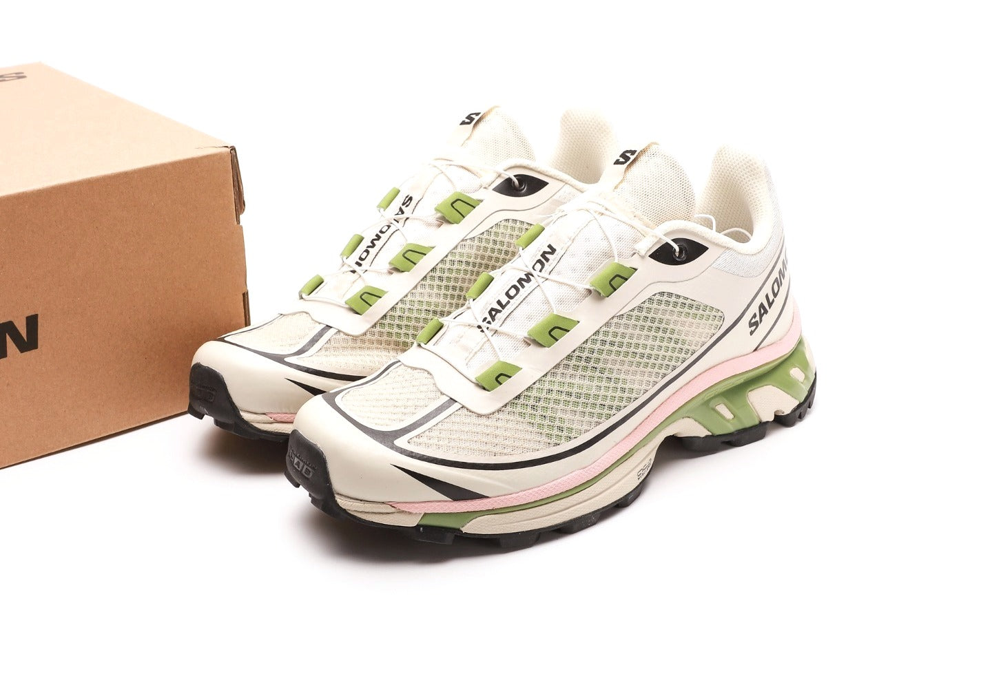 Salomon XT-6 FT "Rainy Day Epsom"