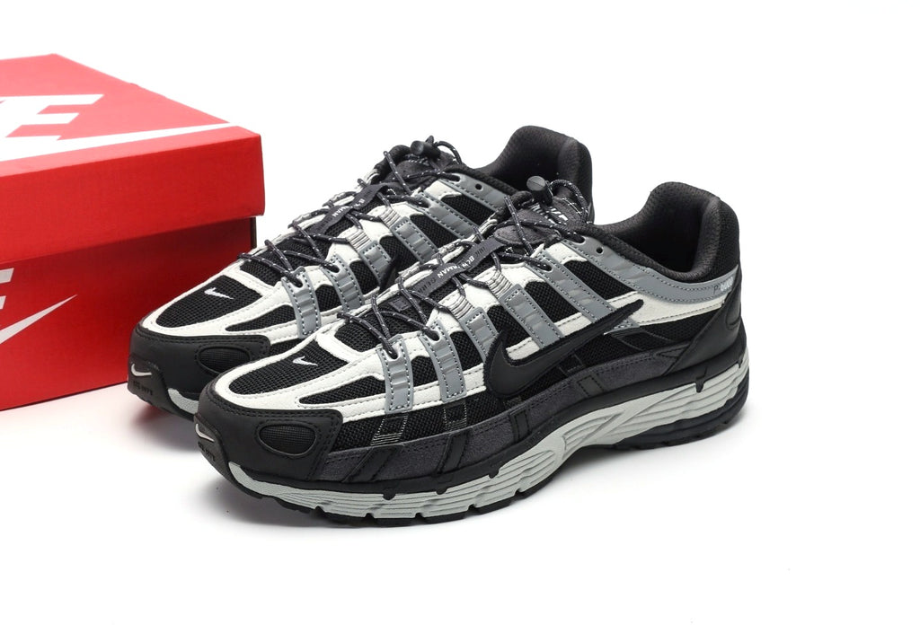 P-6000 Winterised "Anthracite Smoke Grey"