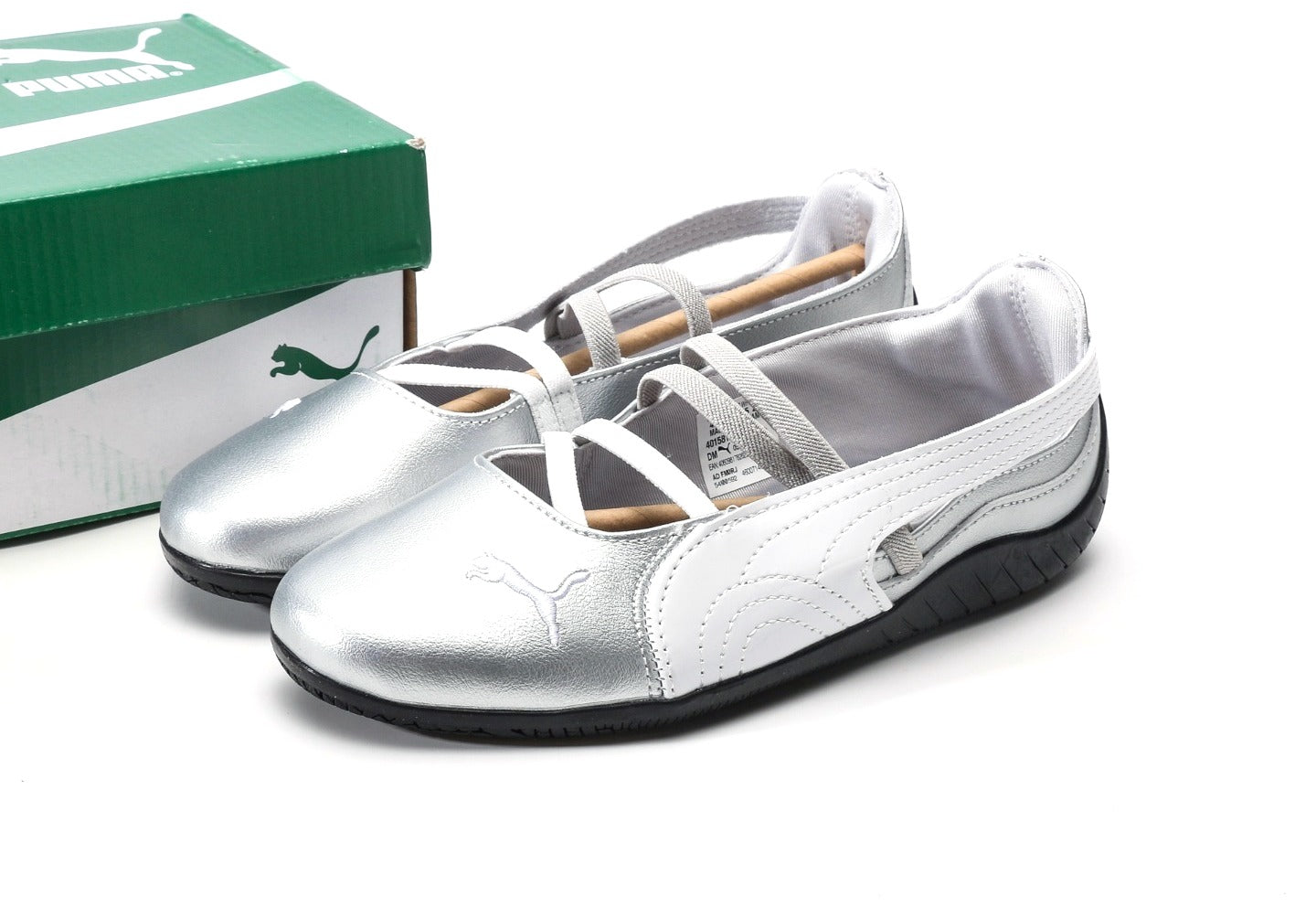 Speedcat Ballet Leather