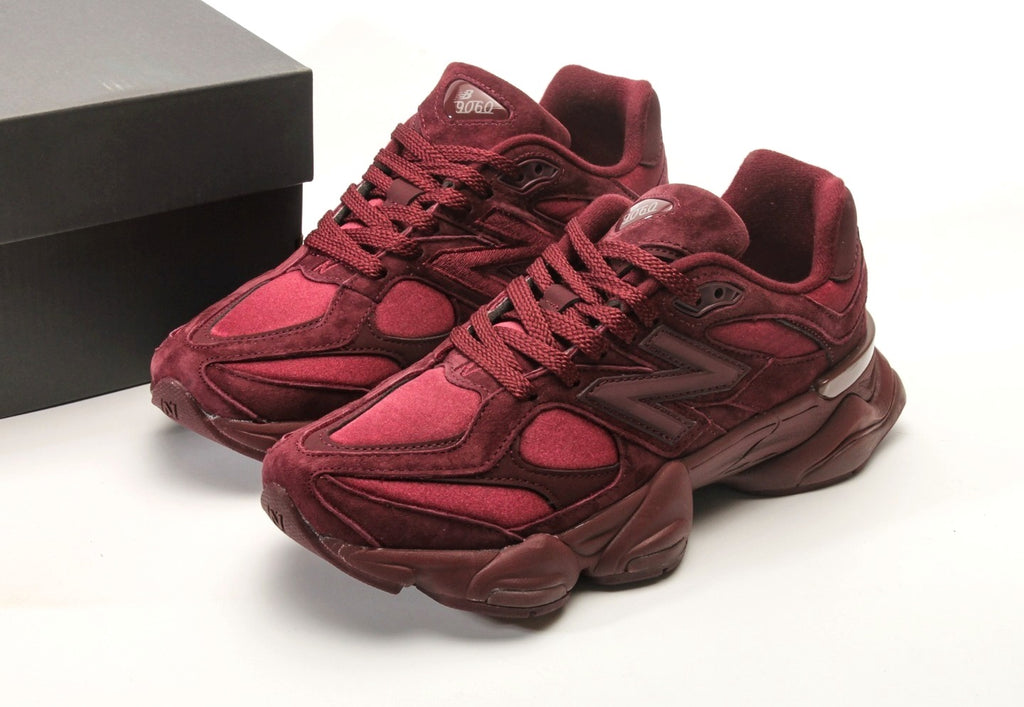 New Balance 9060 "Burgundy"
