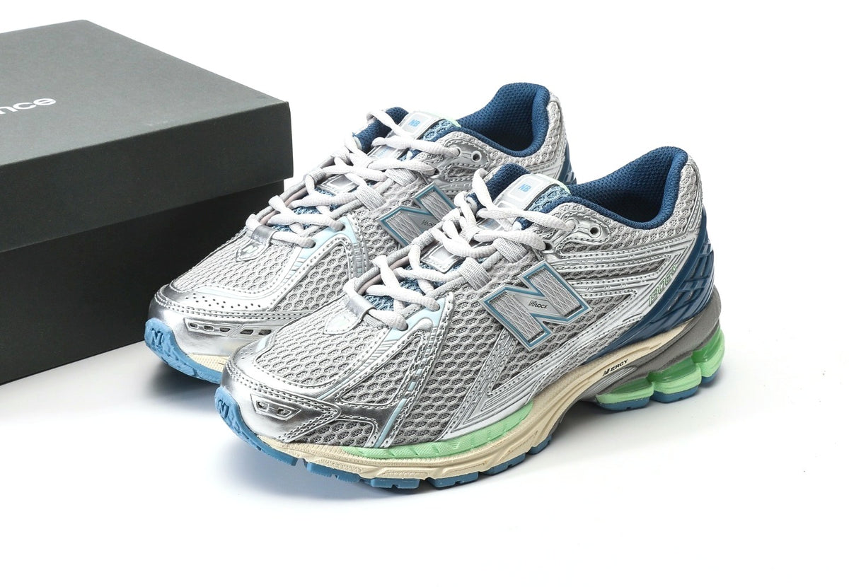 New Balance 1906R Silver Metallic/Stillwater