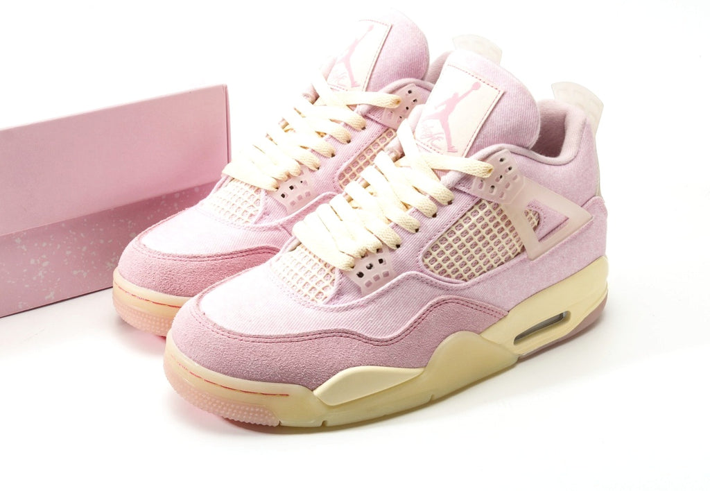 Air Jordan 4 "Iced Carmine" [PK GOD]