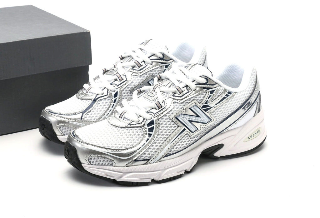 New Balance 740 "White Shadow Grey"