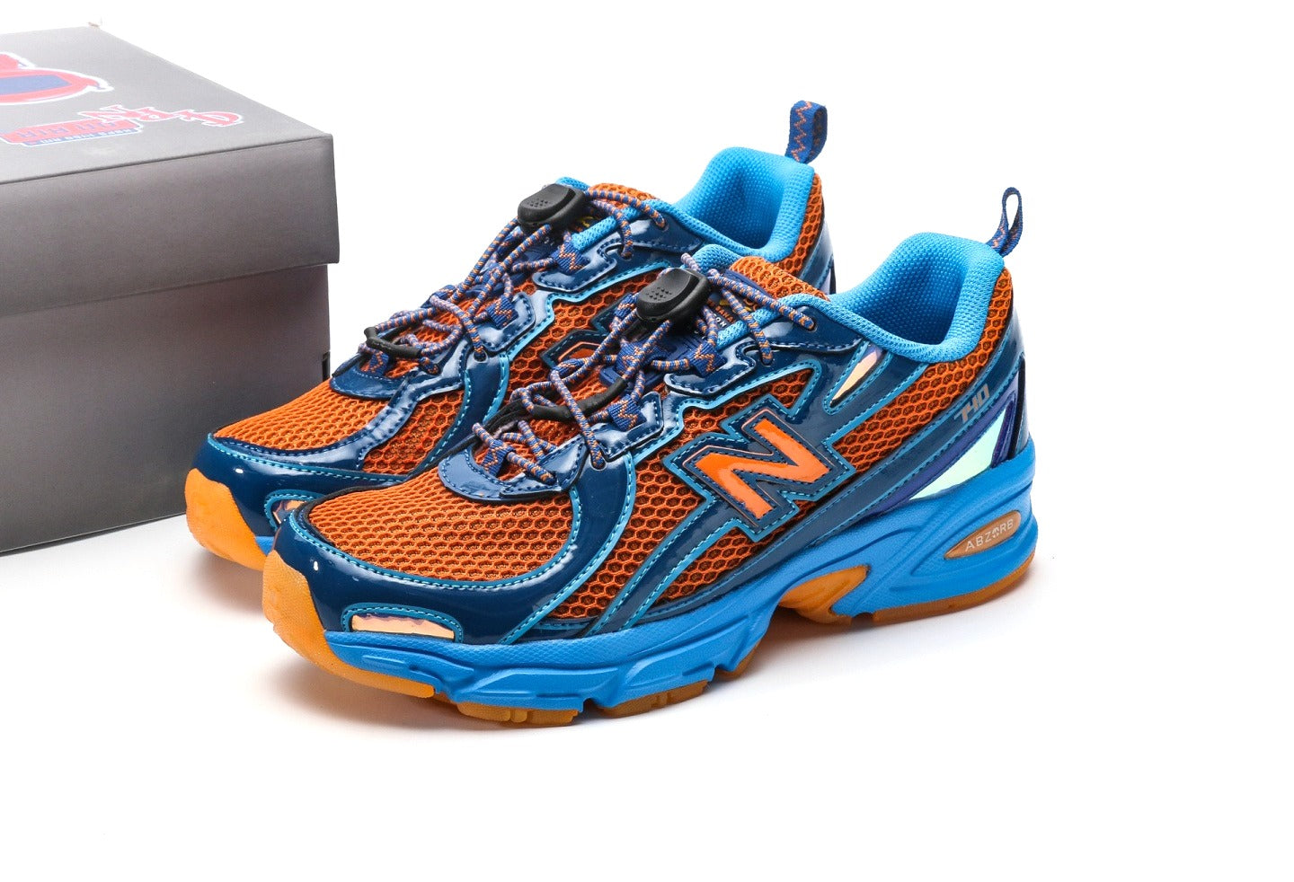 Aminé x New Balance 740 "Benson Tech"