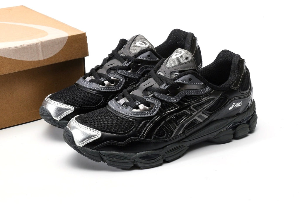 KICKI YANG ZHANG x GEL-NYC "Black"