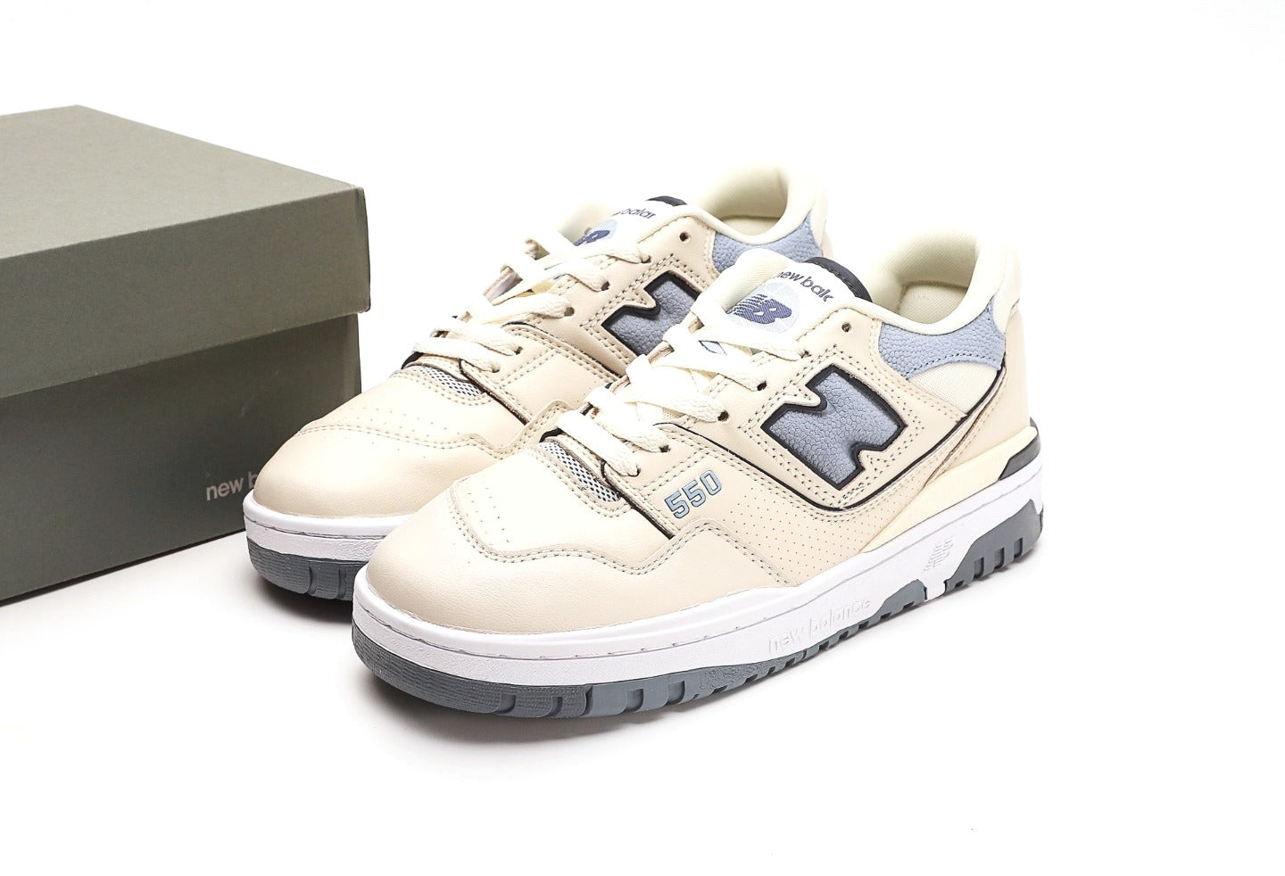 New Balance 550 Vintage Indigo