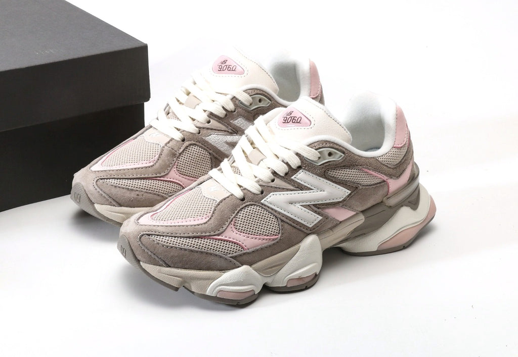 New Balance 9060 Arid Stone Rose Sugar