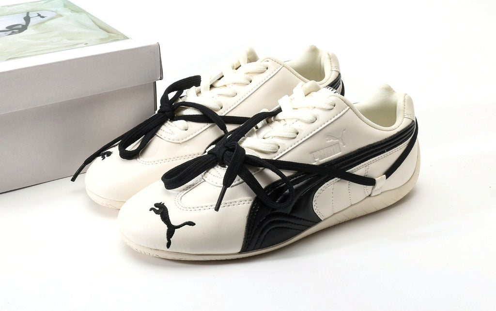 Rosé x PUMA Speedcat Premium White