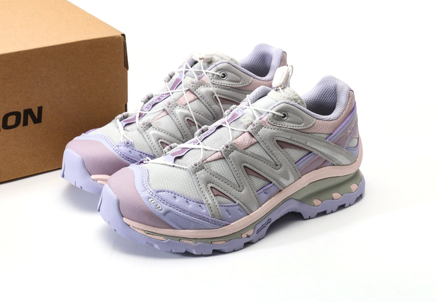 Salomon XT-Quest Grey Blue