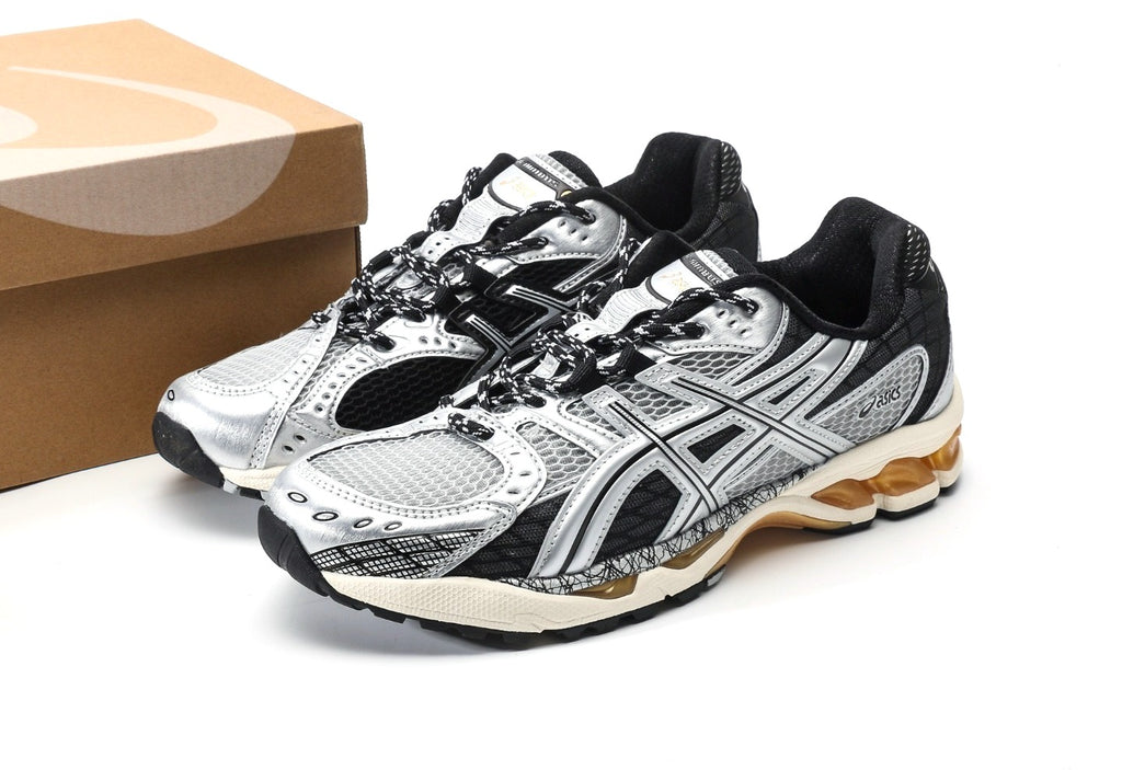 Gel-Nimbus 10.1 Piedmont Grey/ Pure Silver