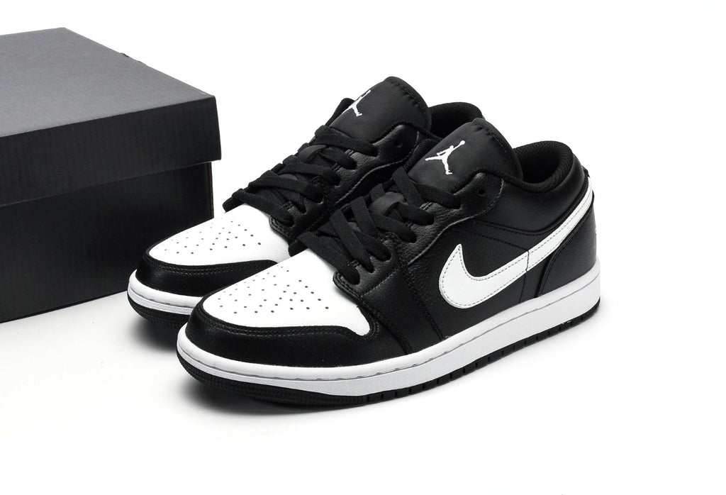 Air Jordan 1 Low Orca Black White