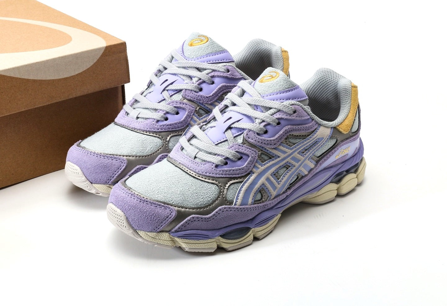 Gel-NYC Piedmont Grey Bluebell