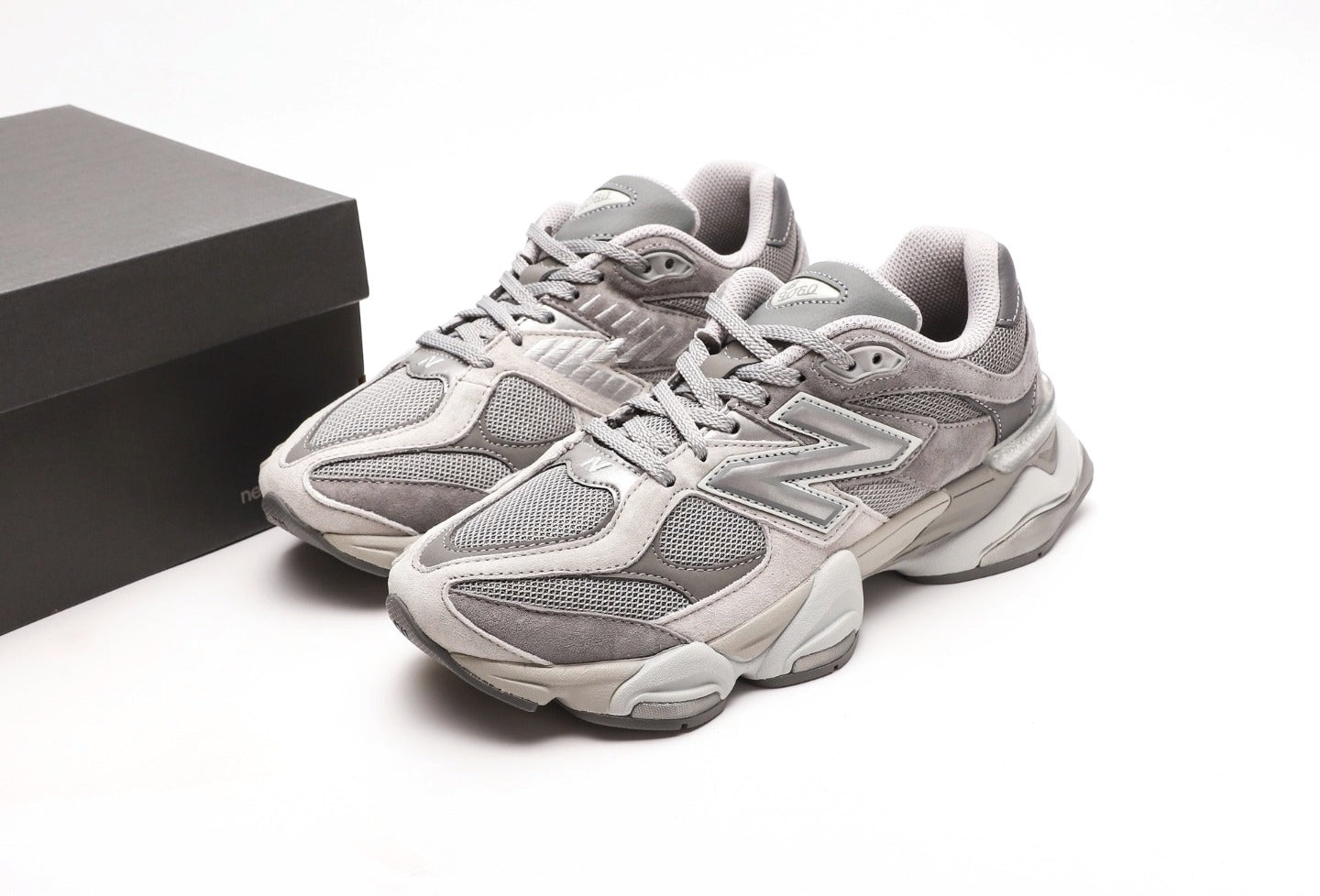 New Balance 9060 "Shadow Grey"