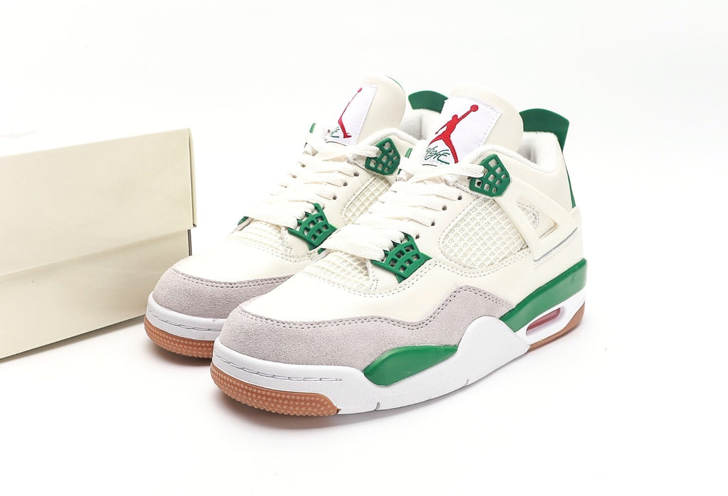 Nike SB x Air Jordan 4 Pine Green
