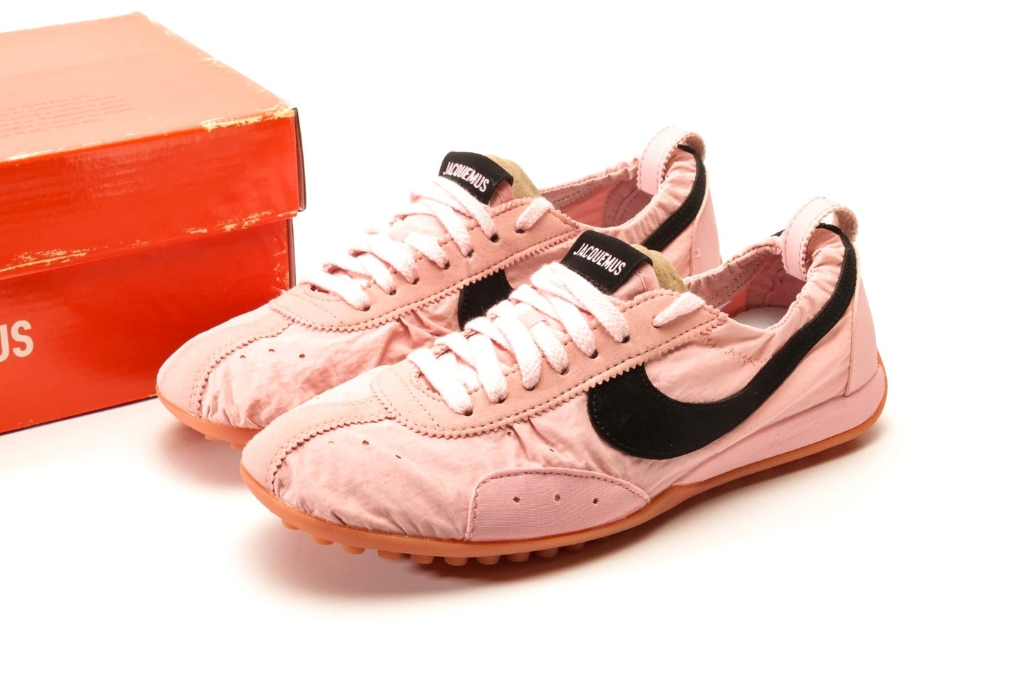 Jacquemus x Nike Moon Shoe SP "Pink"