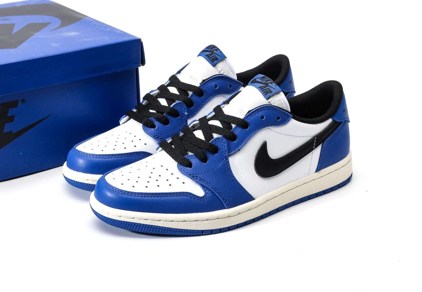 Air Jordan 1 Retro Low OG Game Royal
