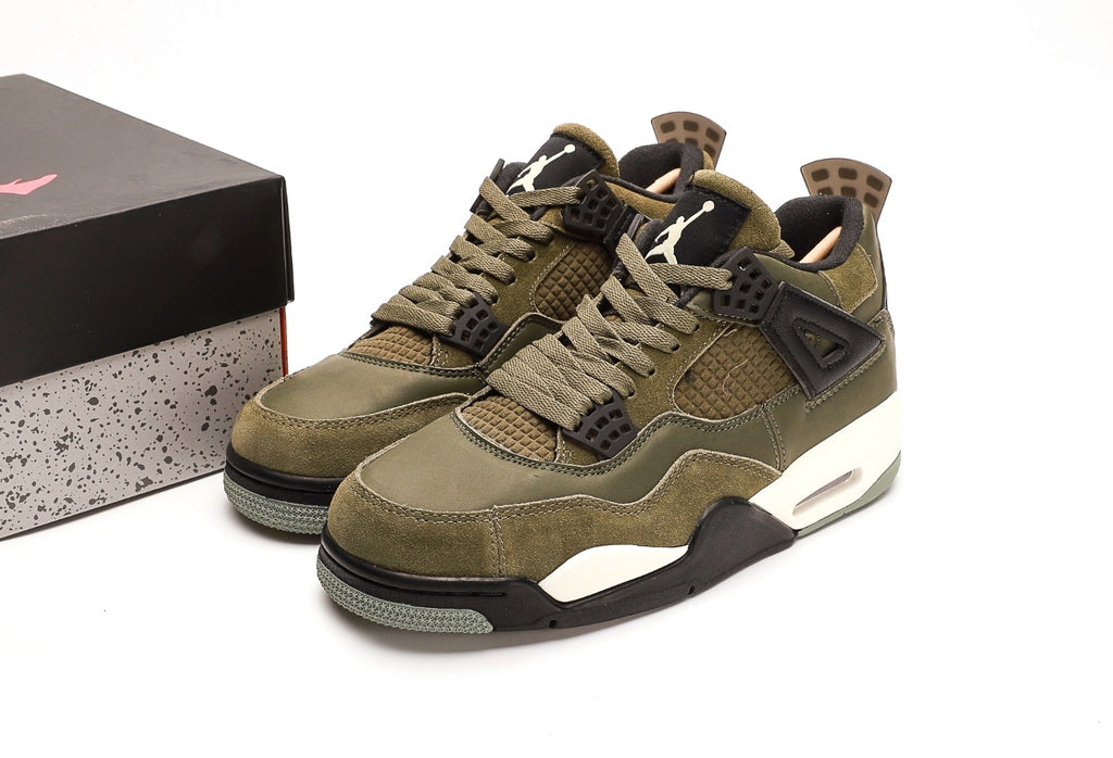 Air Jordan 4 SE Craft "Medium Olive"
