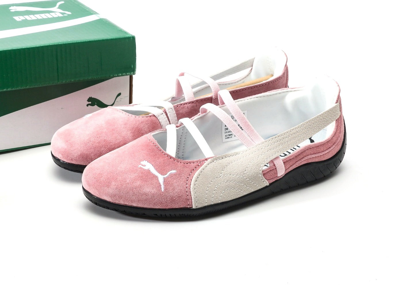 Speedcat Ballet Leather