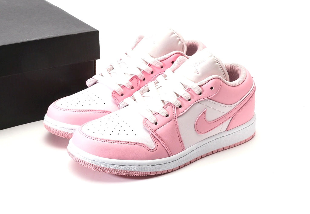 Air Jordan 1 Low GS "Pearl Pink"