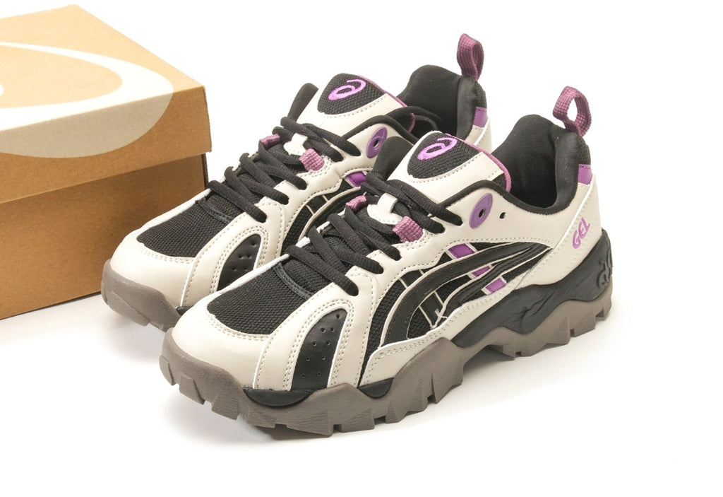 Gel-Truck "White Purple Grey"