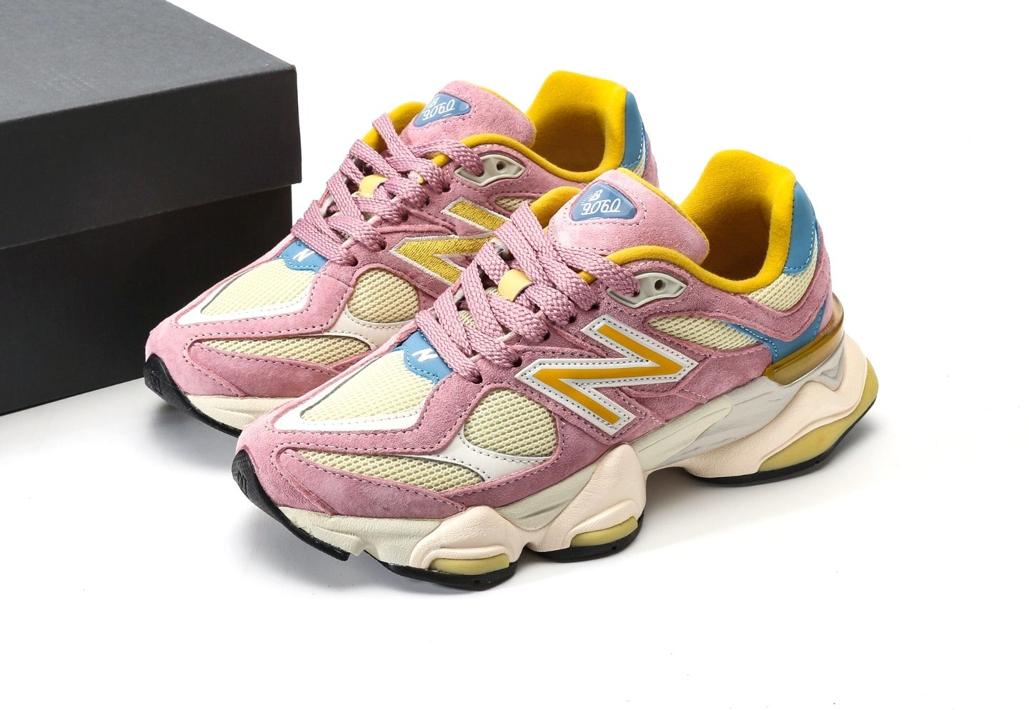 New Balance 9060 "Pink Suede"
