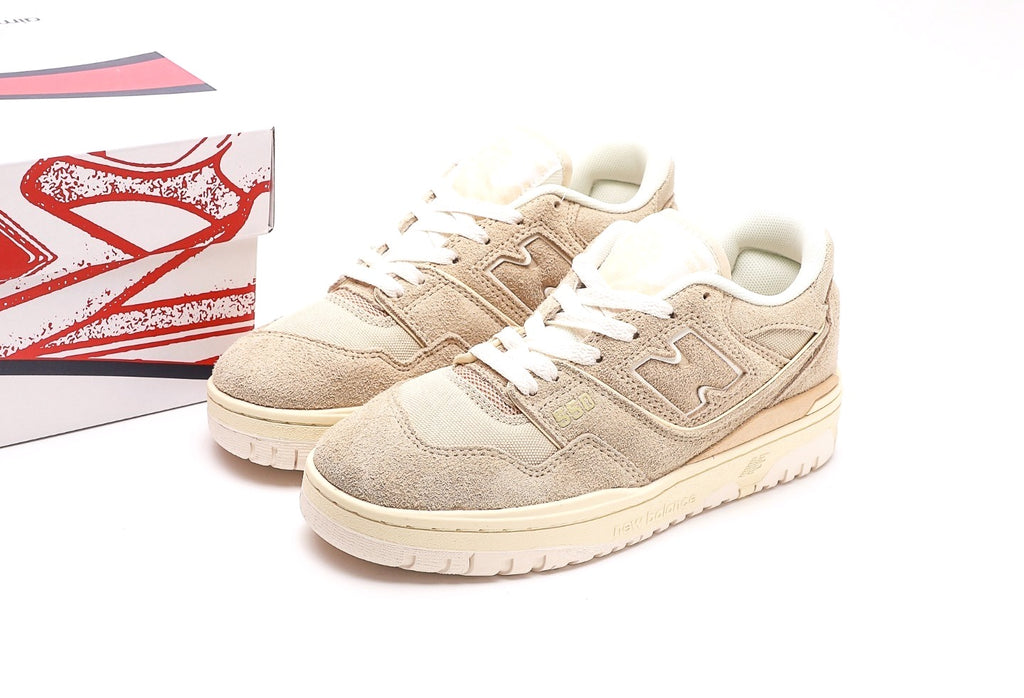 New Balance 550 Aime Leon Dore Taupe Suede