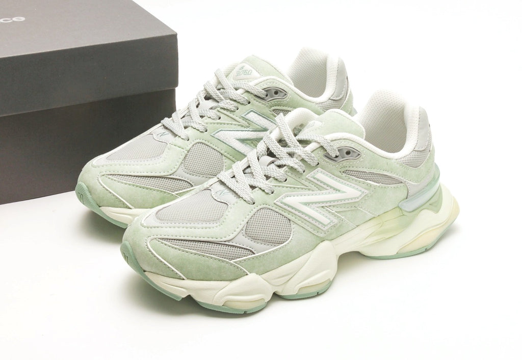 New Balance 9060 Mosaic Green