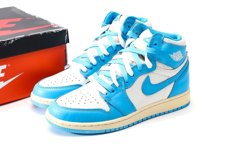 Air Jordan 1 High OG UNC Reimagined