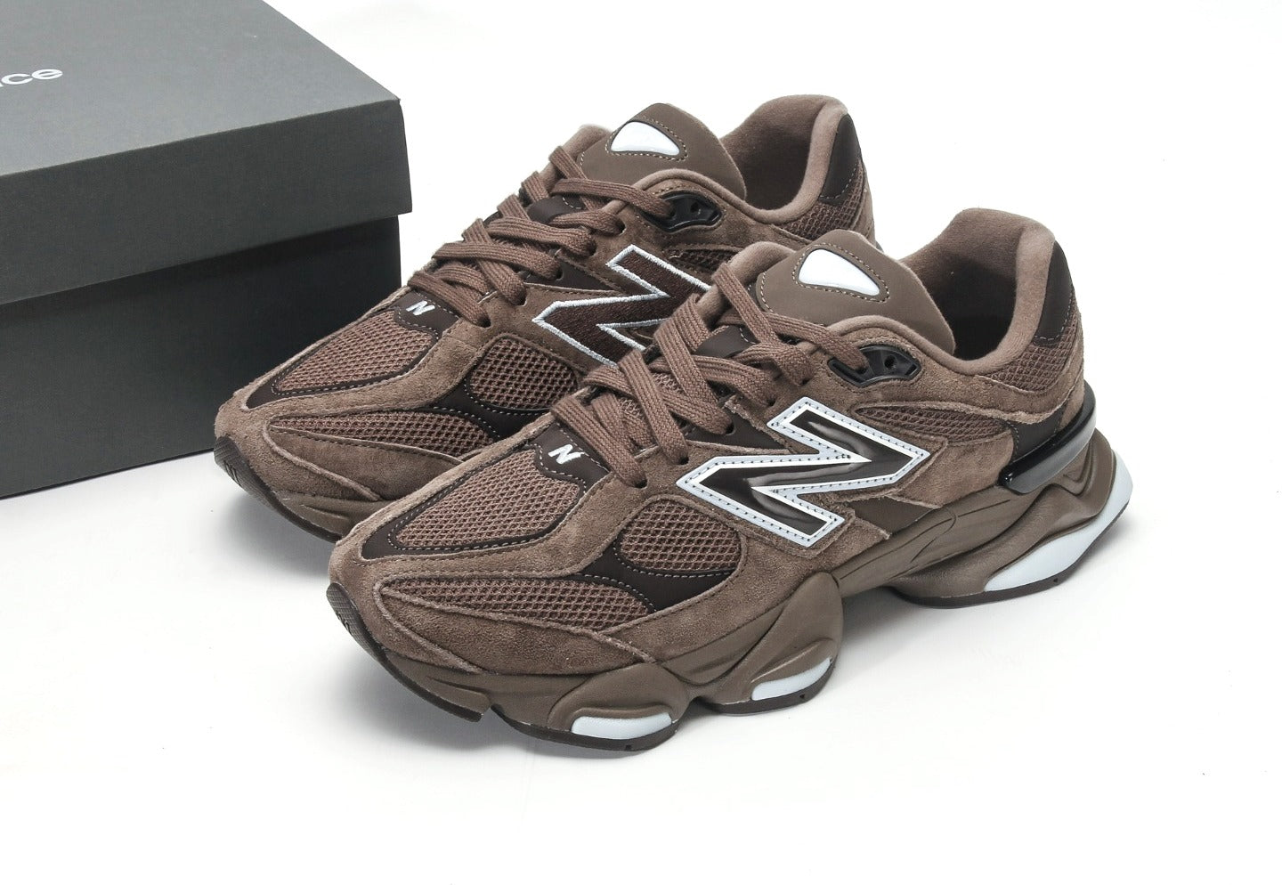 New Balance 9060 Brown Ice