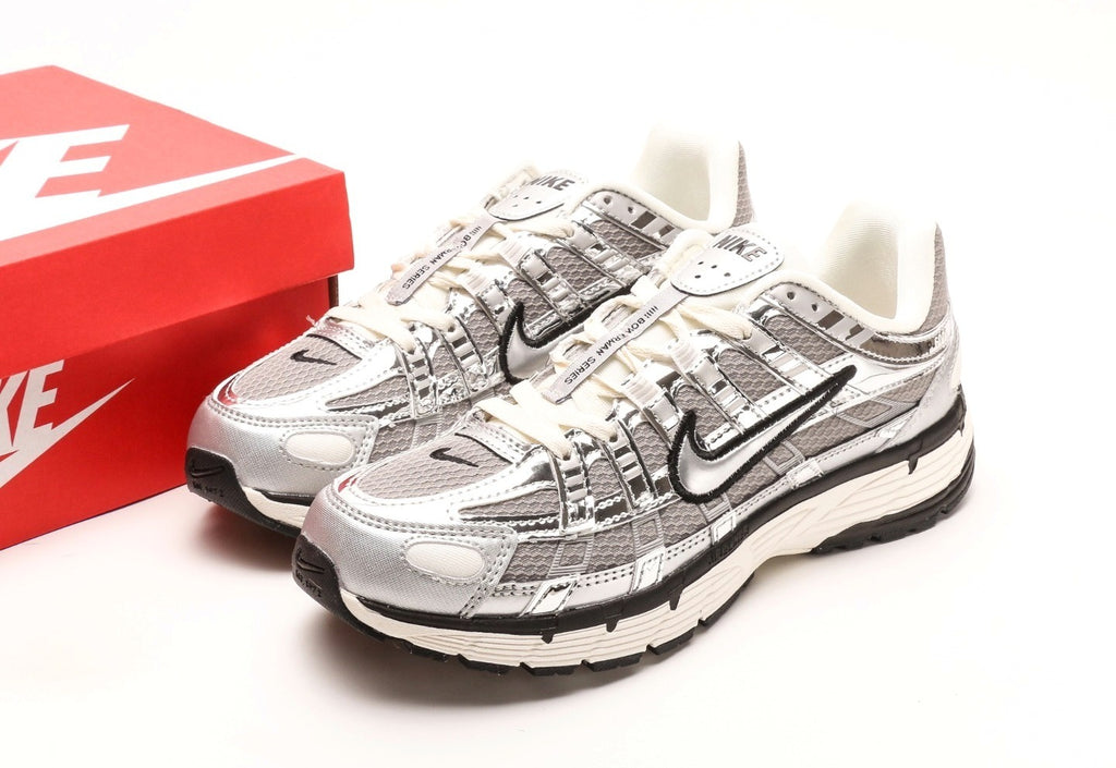 P-6000 Metallic Silver