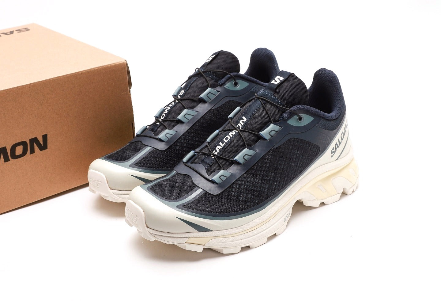Salomon XT-6 FT "Dark Sapphire"