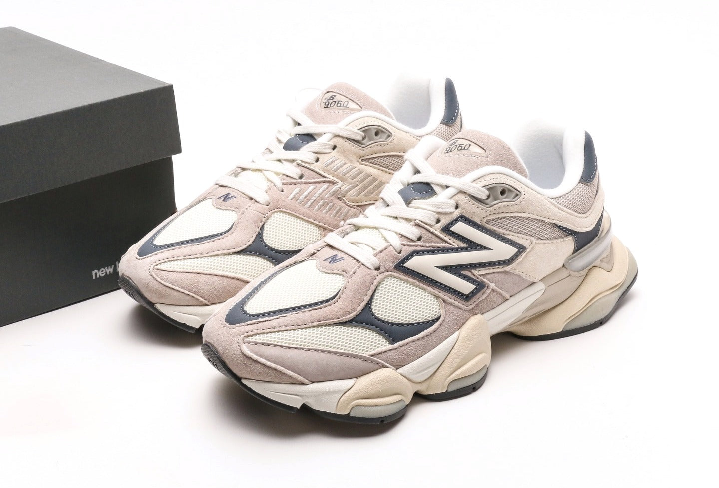 New Balance 9060 "Moonrock Linen"