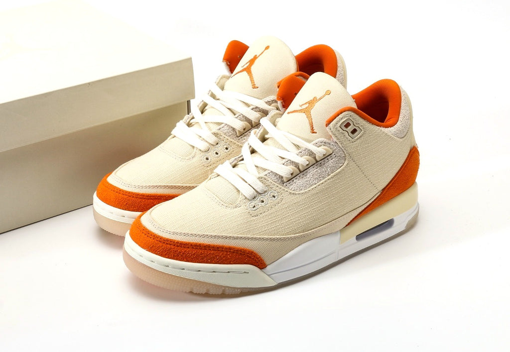 Air Jordan 3 Retro Starfish [PK GOD]