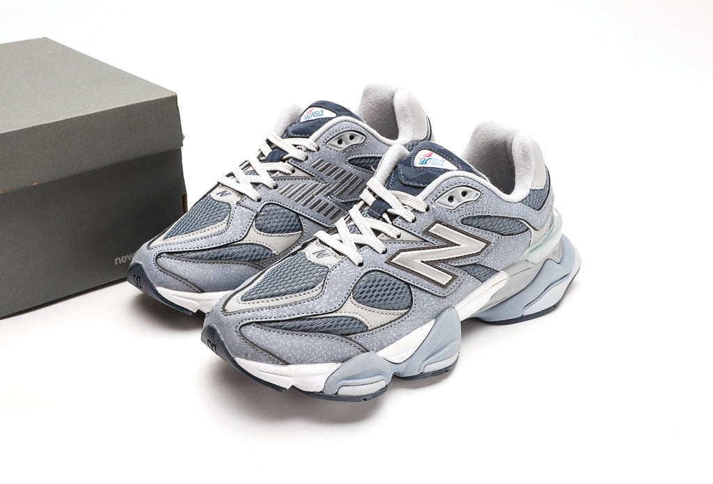 New Balance 9060 Arctic Grey Steel [PK GOD]