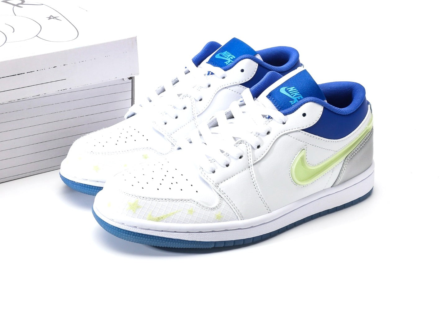 Air Jordan 1 Low Sneaker School