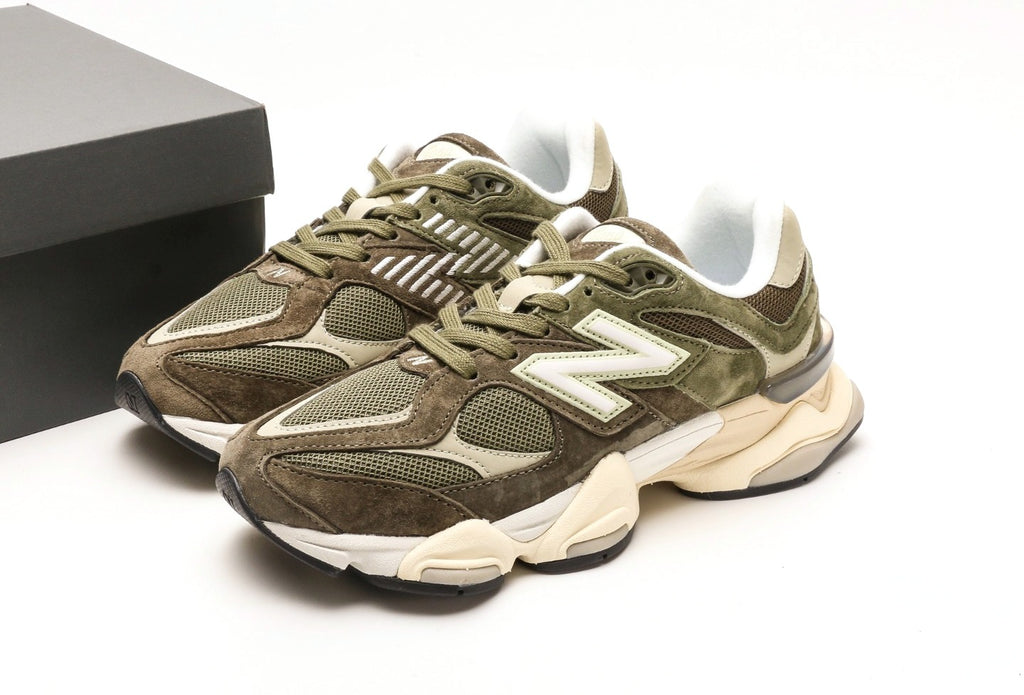 New Balance 9060 JD Exclusive "Dark Army" [PK GOD]
