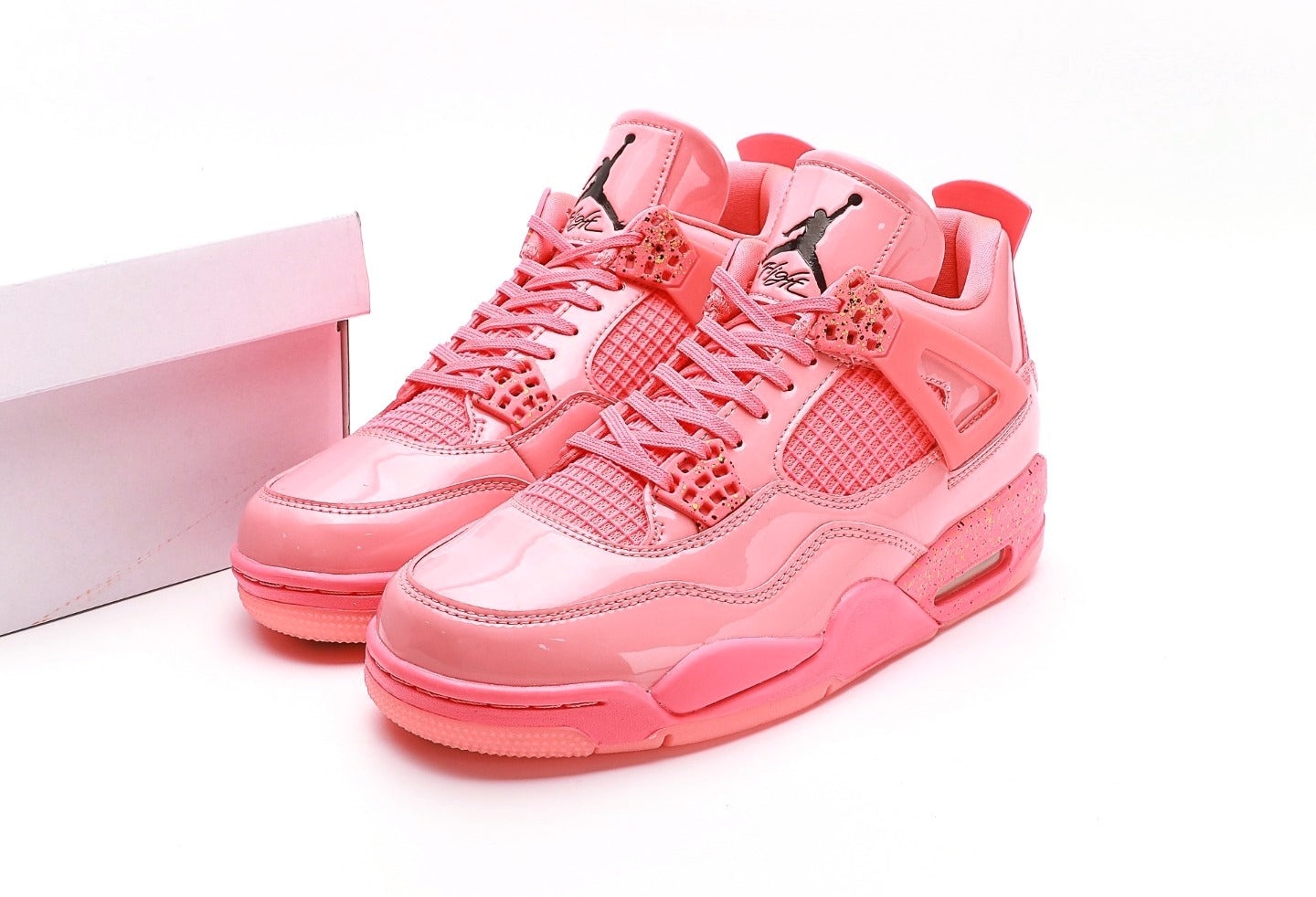 Air Jordan 4 Retro Hot Punch