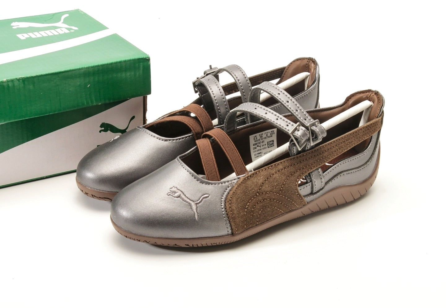 Speedcat Ballet Lux Chocolate Gum