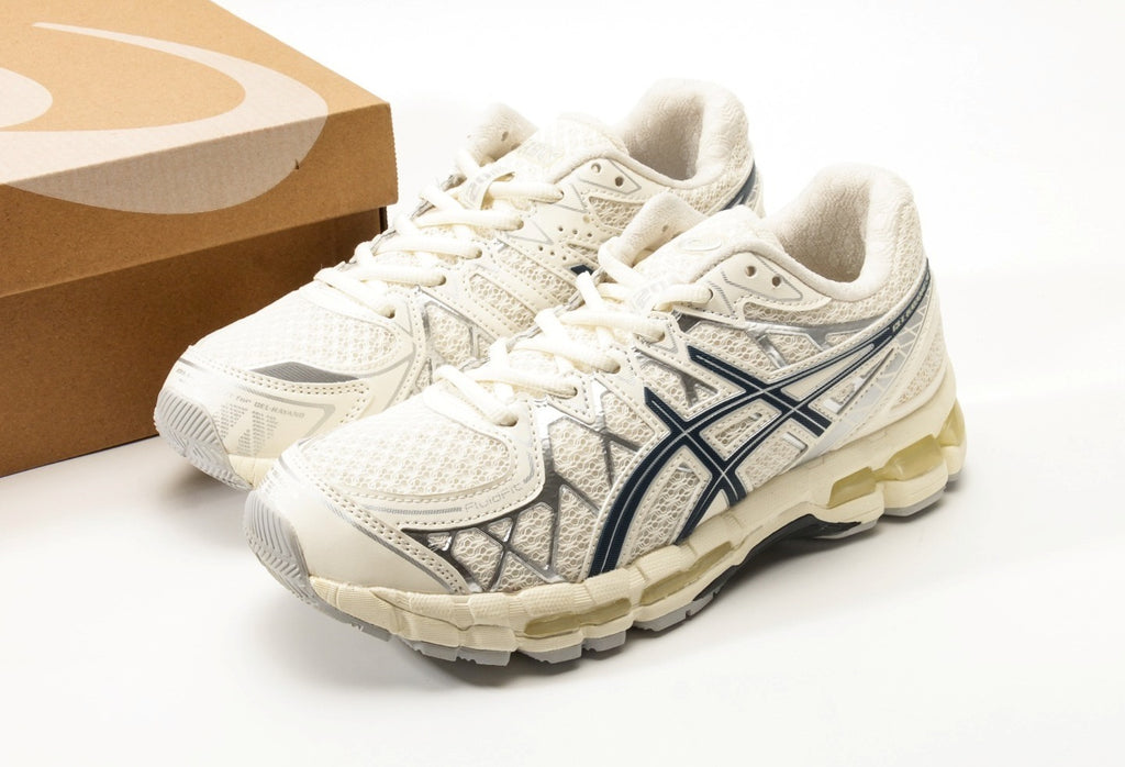 ASICS Gel Kayano 20 "Cream Independence Blue"