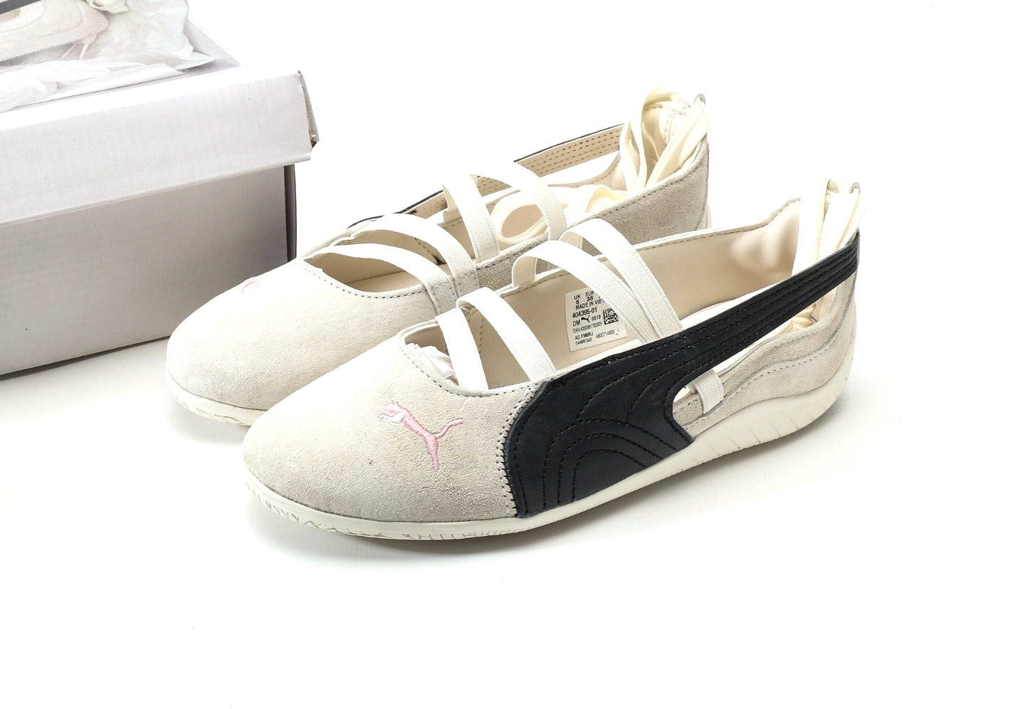 Rosé x Puma Speedcat Ballet White