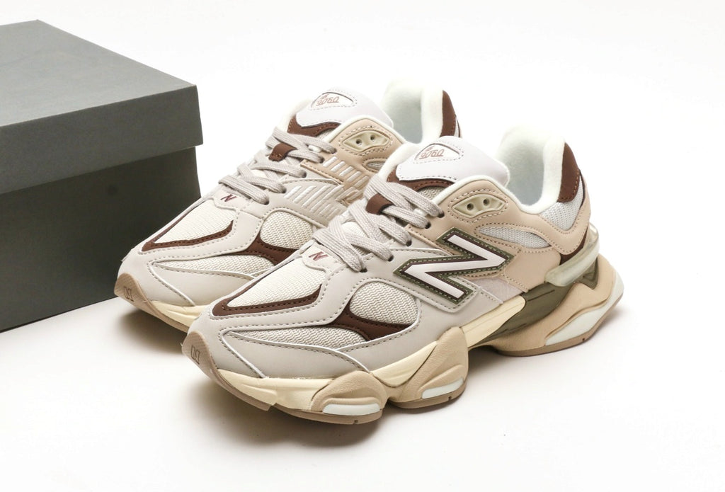 New Balance 9060 "Grey Matter Timberwolf"