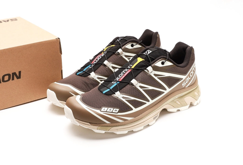 Salomon XT-6 Advanced Hiking