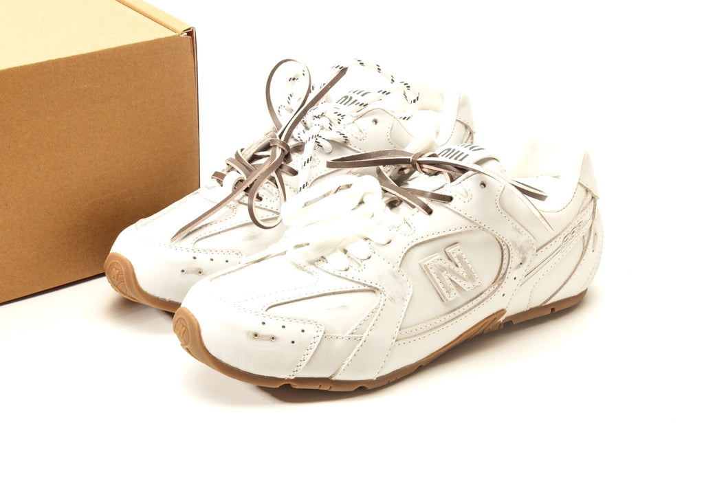 New Balance 530 SL Miu Miu White Gum