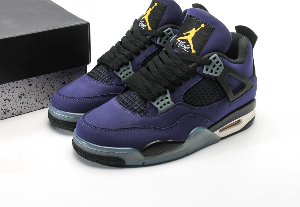 Air Jordan 4 Lakers