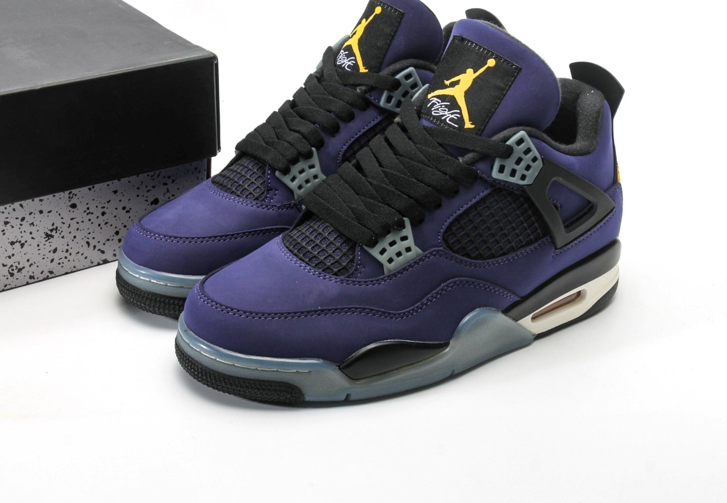 Air Jordan 4 Lakers